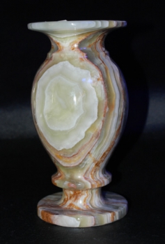 Onyx Marmor Vase